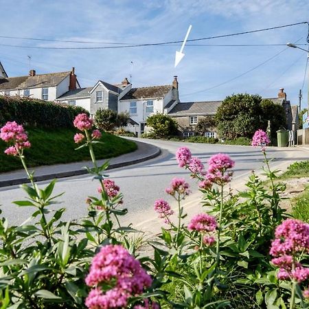 Coppingers Cottage Polzeath Zewnętrze zdjęcie