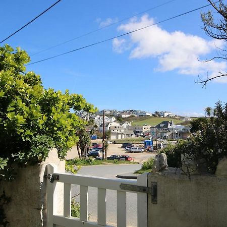 Coppingers Cottage Polzeath Zewnętrze zdjęcie