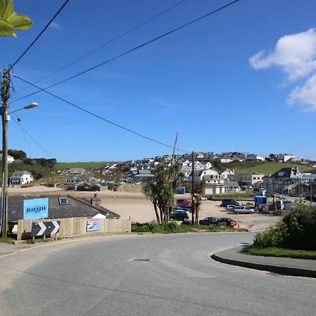 Coppingers Cottage Polzeath Zewnętrze zdjęcie