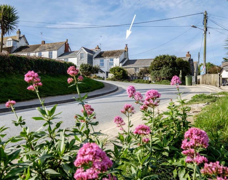 Coppingers Cottage Polzeath Zewnętrze zdjęcie
