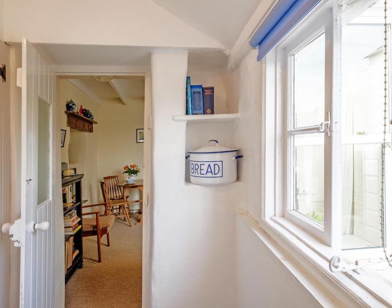 Coppingers Cottage Polzeath Zewnętrze zdjęcie
