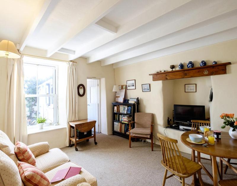 Coppingers Cottage Polzeath Zewnętrze zdjęcie
