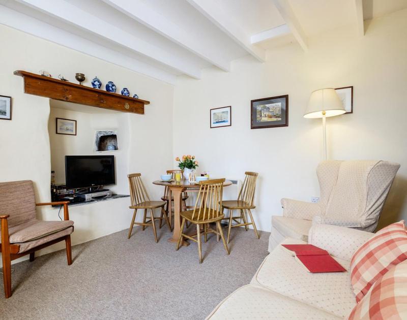 Coppingers Cottage Polzeath Zewnętrze zdjęcie