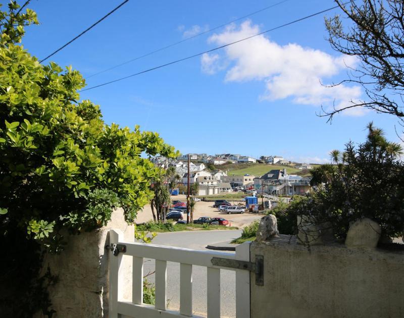 Coppingers Cottage Polzeath Zewnętrze zdjęcie