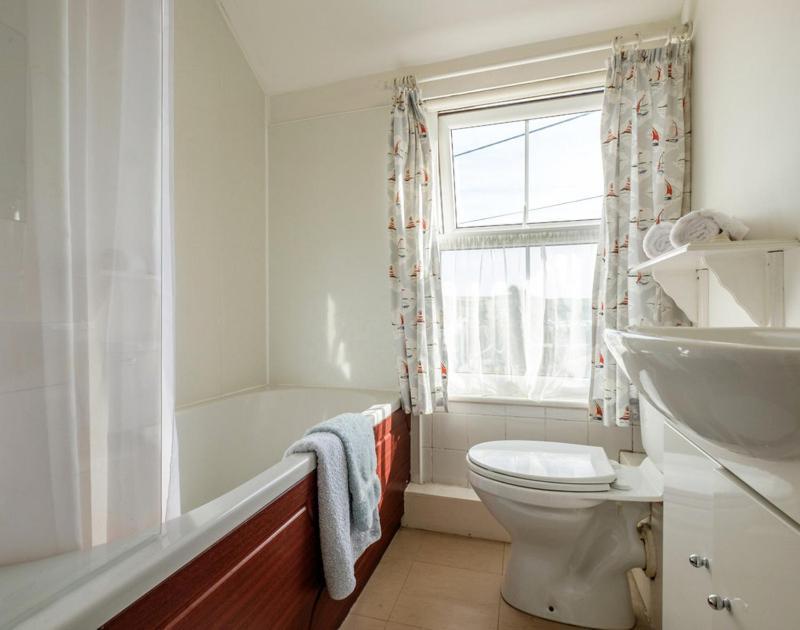 Coppingers Cottage Polzeath Zewnętrze zdjęcie